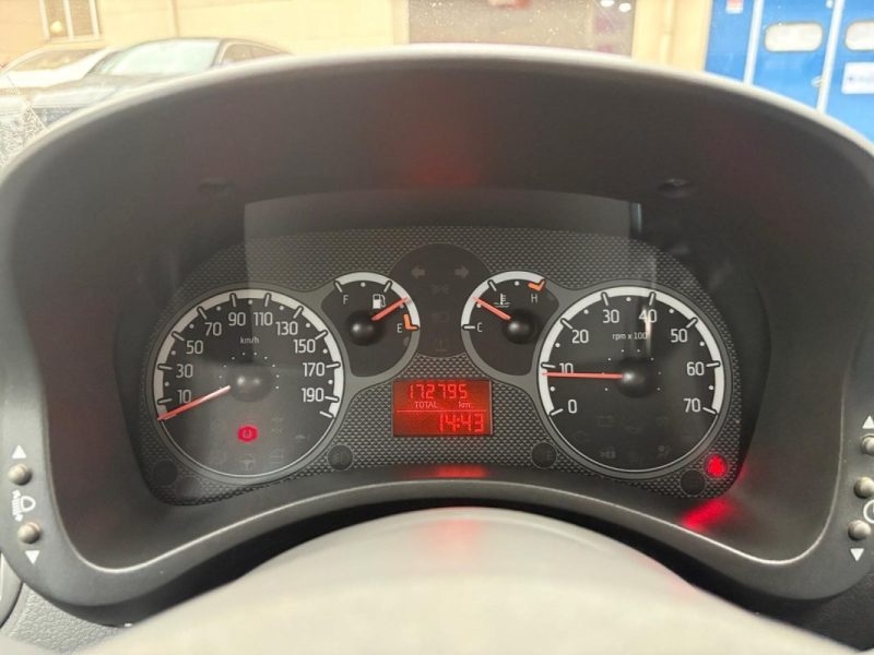 FIAT PANDA 1.2 8V 69 TEAM DYNAMIC 2010