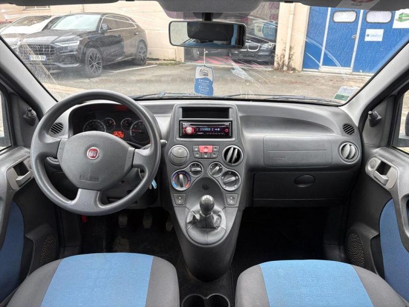 FIAT PANDA 1.2 8V 69 TEAM DYNAMIC 2010