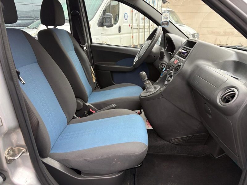 FIAT PANDA 1.2 8V 69 TEAM DYNAMIC 2010