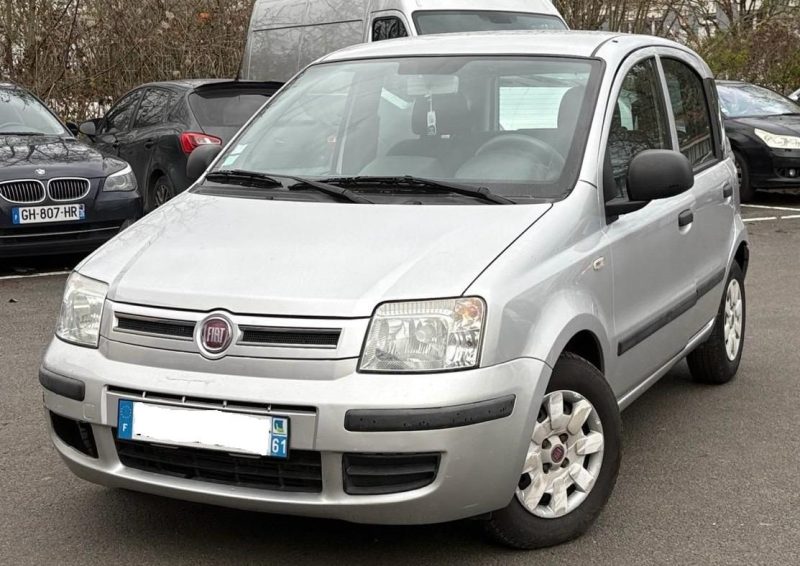 FIAT PANDA 1.2 8V 69 TEAM DYNAMIC 2010