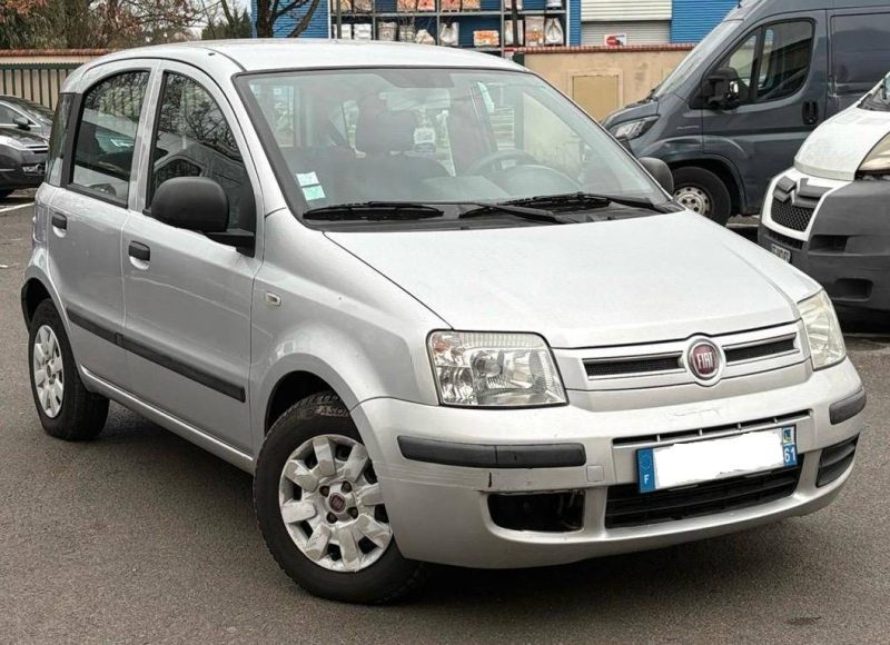 FIAT PANDA 1.2 8V 69 TEAM DYNAMIC 2010
