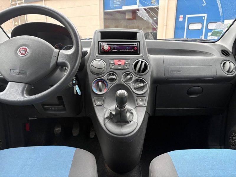 FIAT PANDA 1.2 8V 69 TEAM DYNAMIC 2010