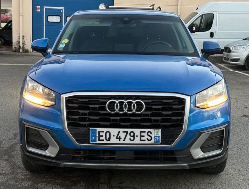 AUDI Q2 1.6 TDI 116 ch BVM6 Sport - Entretien Audi