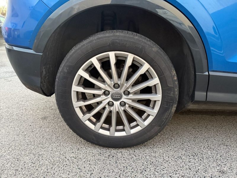 AUDI Q2 1.6 TDI 116 ch BVM6 Sport - Entretien Audi