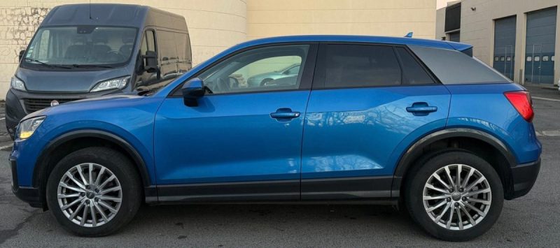 AUDI Q2 1.6 TDI 116CH BVM6 DESIGN 2017