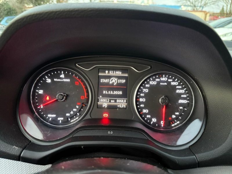 AUDI Q2 1.6 TDI 116CH BVM6 DESIGN 2017