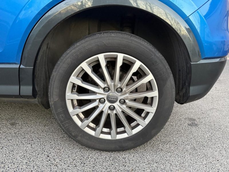 AUDI Q2 1.6 TDI 116CH BVM6 DESIGN 2017