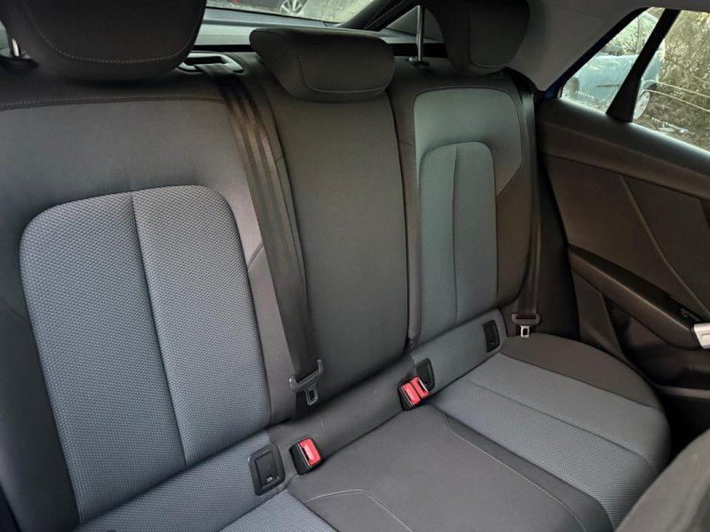 AUDI Q2 1.6 TDI 116CH BVM6 DESIGN 2017