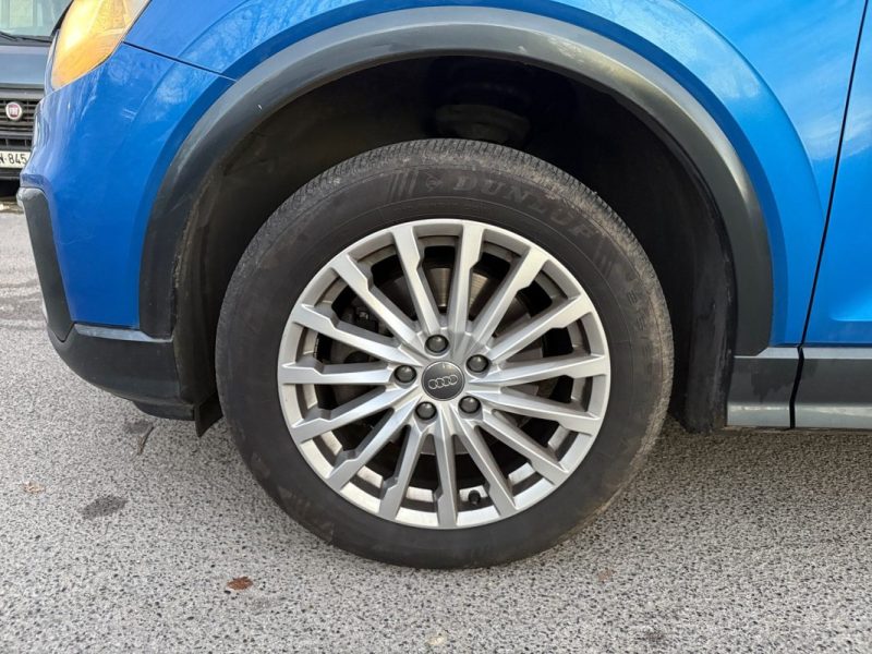 AUDI Q2 1.6 TDI 116 ch BVM6 Sport - Entretien Audi