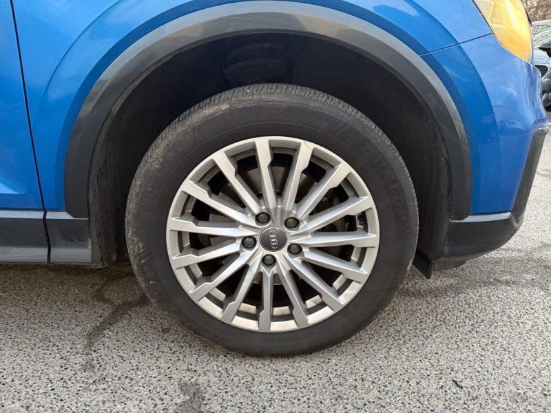 AUDI Q2 1.6 TDI 116 ch BVM6 Sport - Entretien Audi