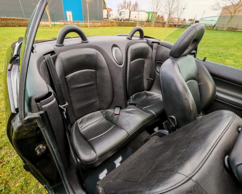 PEUGEOT 206 CC 1.6 16v PLATINIUM BVM5