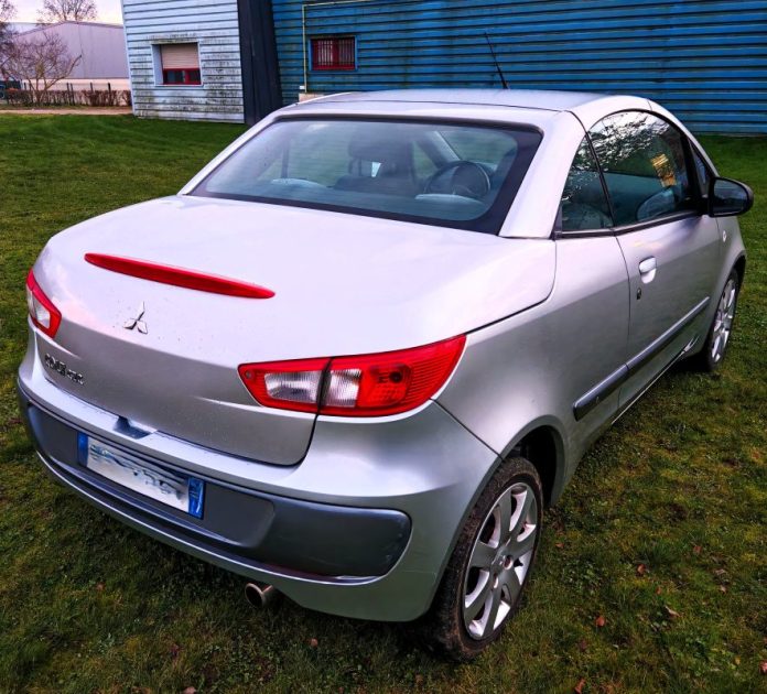 MITSUBISHI COLT CZC 1.5 