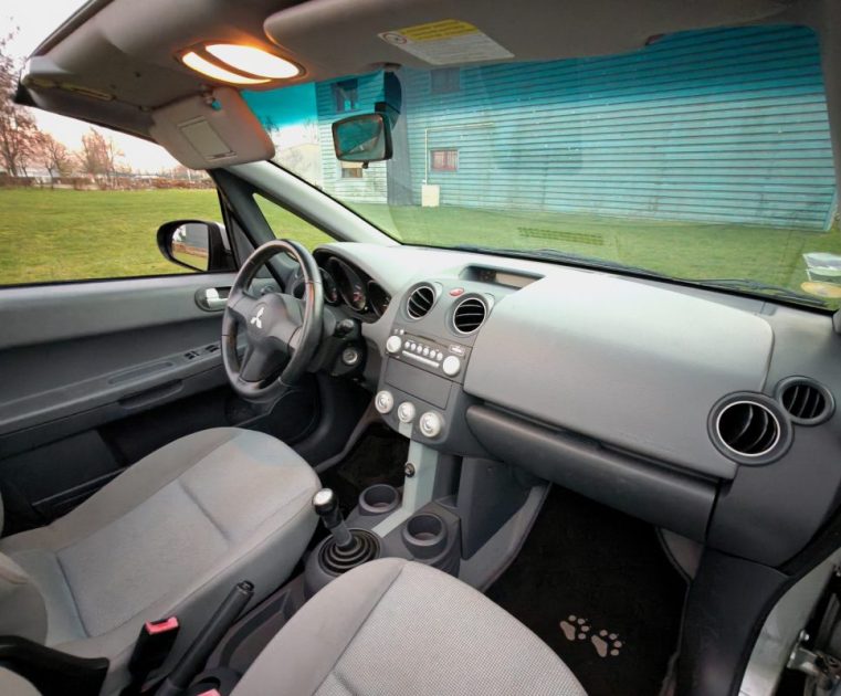 MITSUBISHI COLT CZC 1.5 