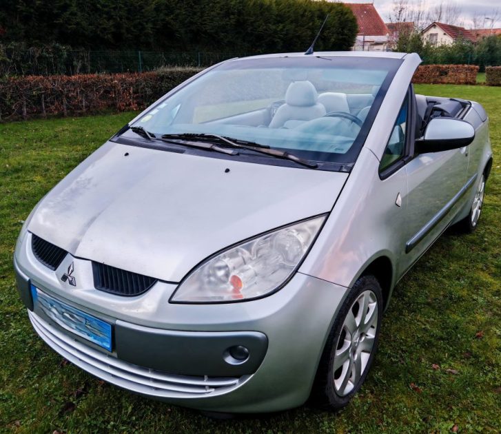 MITSUBISHI COLT CZC 1.5 