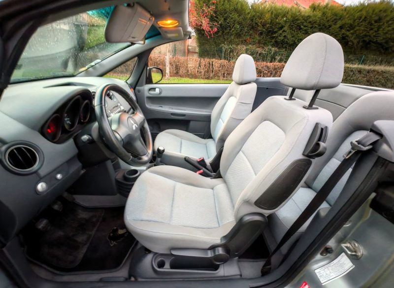 MITSUBISHI COLT CZC 1.5 