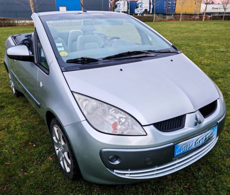 MITSUBISHI COLT CZC 1.5 