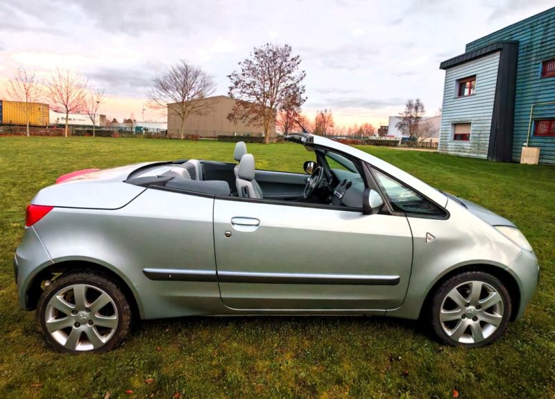 MITSUBISHI COLT CZC 1.5 