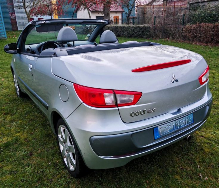 MITSUBISHI COLT CZC 1.5 