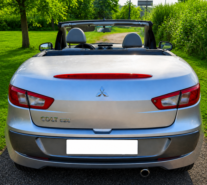MITSUBISHI COLT CZC 1.5 