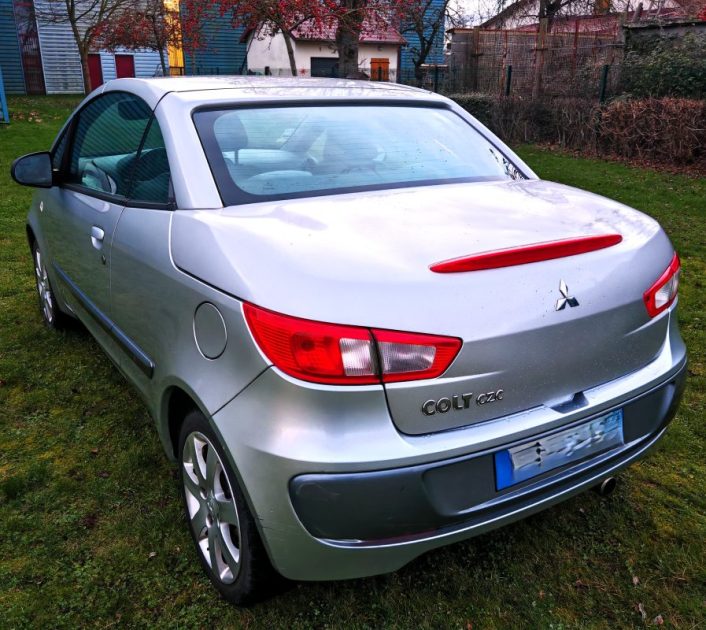 MITSUBISHI COLT CZC 1.5 