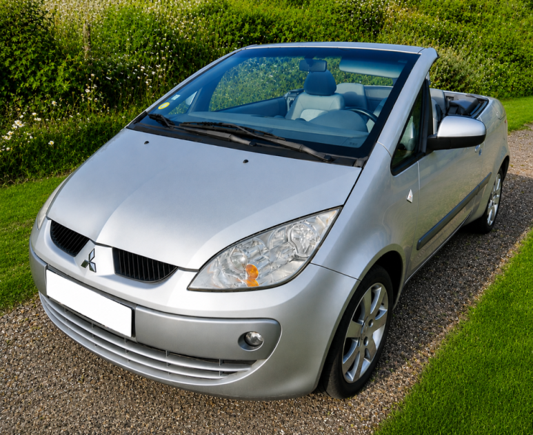 MITSUBISHI COLT CZC 1.5 
