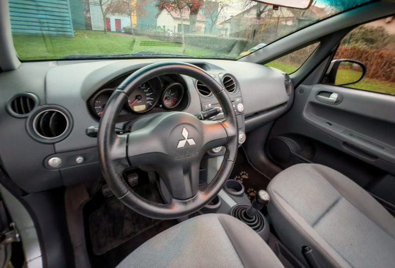 MITSUBISHI COLT CZC 1.5 