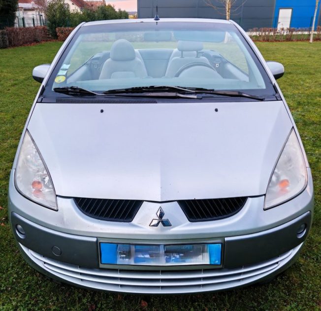 MITSUBISHI COLT CZC 1.5 
