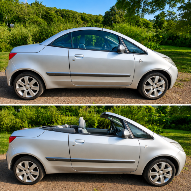 MITSUBISHI COLT CZC 1.5 
