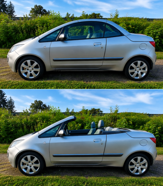 MITSUBISHI COLT CZC 1.5 