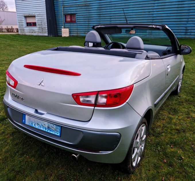 MITSUBISHI COLT CZC 1.5 