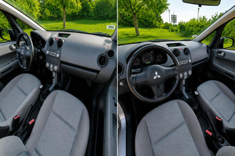 MITSUBISHI COLT CZC 1.5 