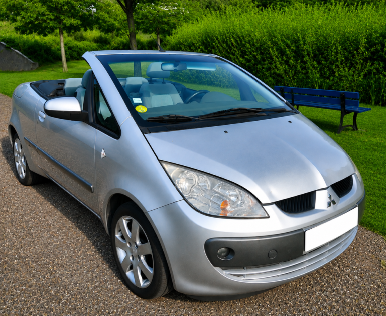 MITSUBISHI COLT CZC 1.5 