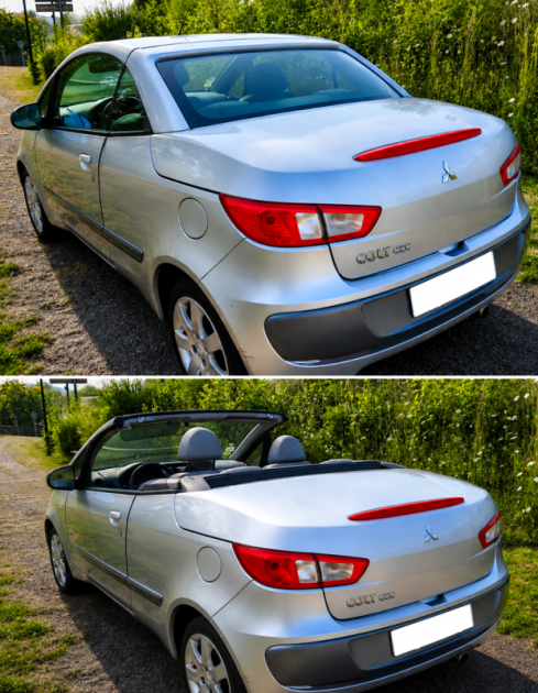 MITSUBISHI COLT CZC 1.5 