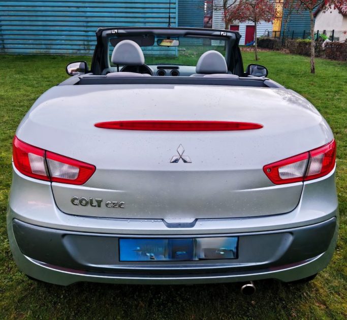 MITSUBISHI COLT CZC 1.5 