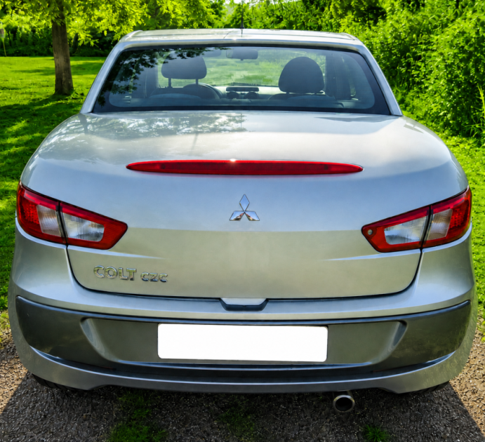 MITSUBISHI COLT CZC 1.5 