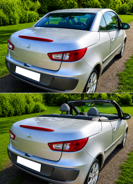 MITSUBISHI COLT CZC 1.5 