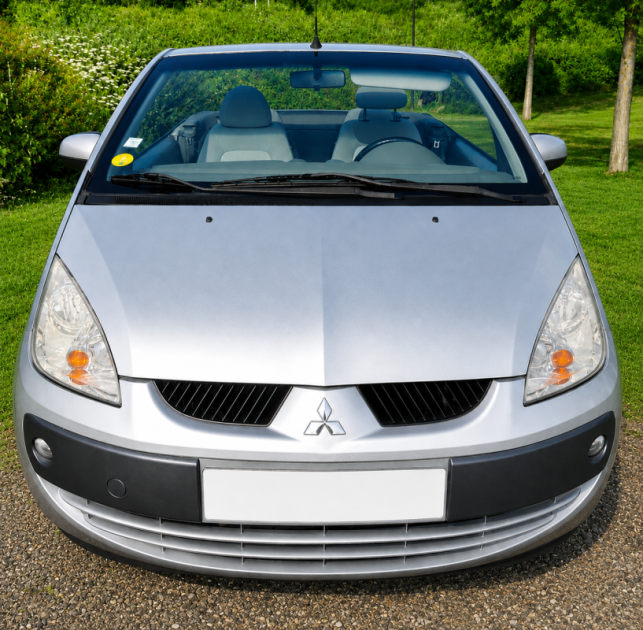 MITSUBISHI COLT CZC 1.5 
