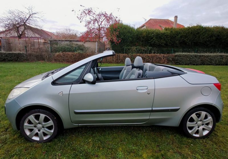 MITSUBISHI COLT CZC 1.5 