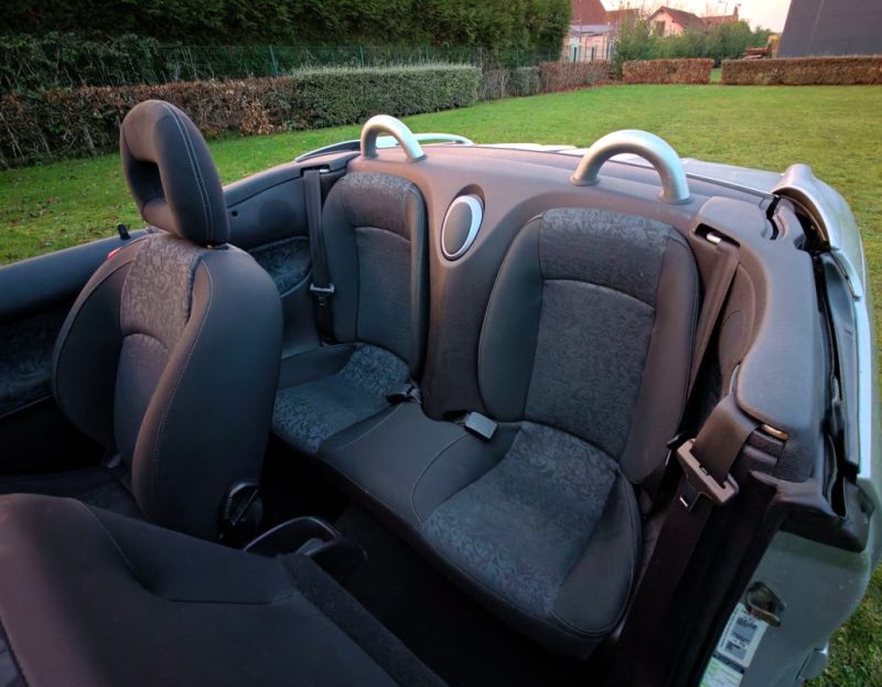 PEUGEOT 206 CC 1.6 HDi 110 QUICKSILVER