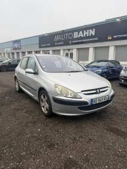 PEUGEOT 307 2.0E 16V XS PACK CUIR 2003