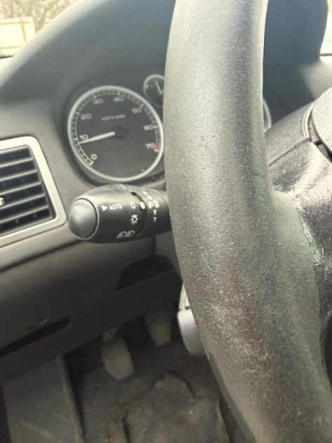 PEUGEOT 307 2.0E 16V XS PACK CUIR 2003