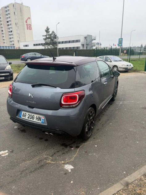 CITROEN DS3 1.6 HDI 90 1560CM3 92CV  2010