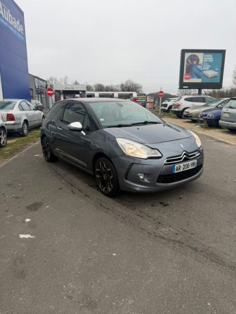 CITROEN DS3 1.6 HDI 90 1560CM3 92CV  2010