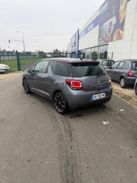 CITROEN DS3 1.6 HDI 90 1560CM3 92CV  2010