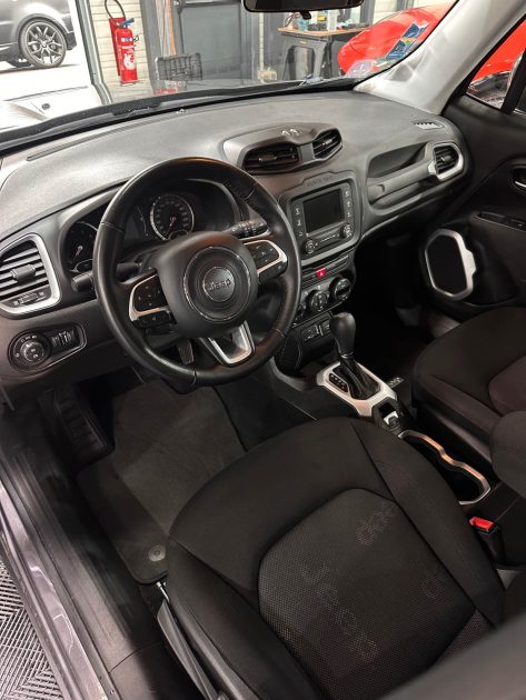 JEEP RENEGADE 1.4 MULTIAIR S&S 140CH LONGITUDE BVA