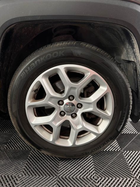 JEEP RENEGADE 1.4 MULTIAIR S&S 140CH LONGITUDE BVA