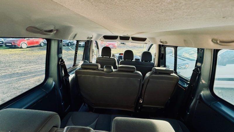 PEUGEOT EXPERT Tepee 2.0 HDI 98 ACCESS LONG 9PL 