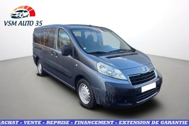 PEUGEOT EXPERT Tepee 2.0 HDI 98 ACCESS LONG 9PL 