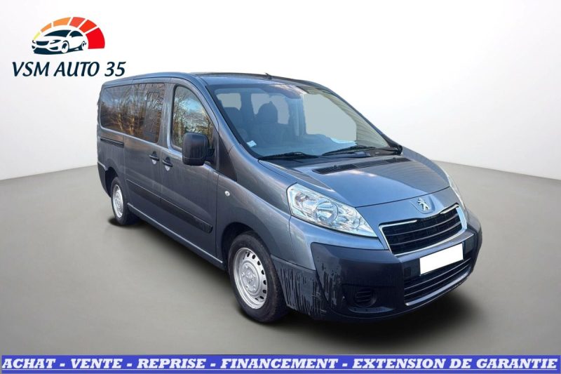PEUGEOT EXPERT Tepee 2.0 HDI 98 ACCESS LONG 9PL 