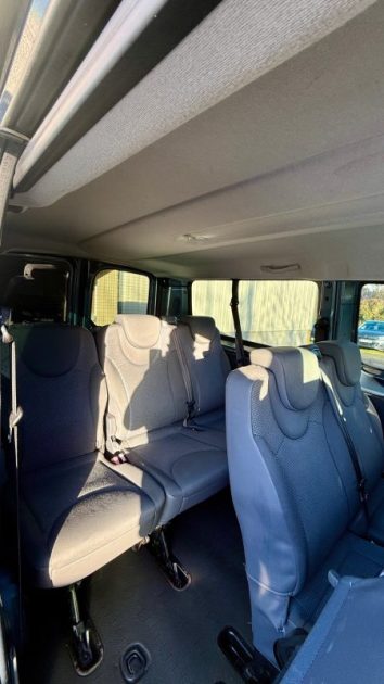 PEUGEOT EXPERT Tepee 2.0 HDI 98 ACCESS LONG 9PL 